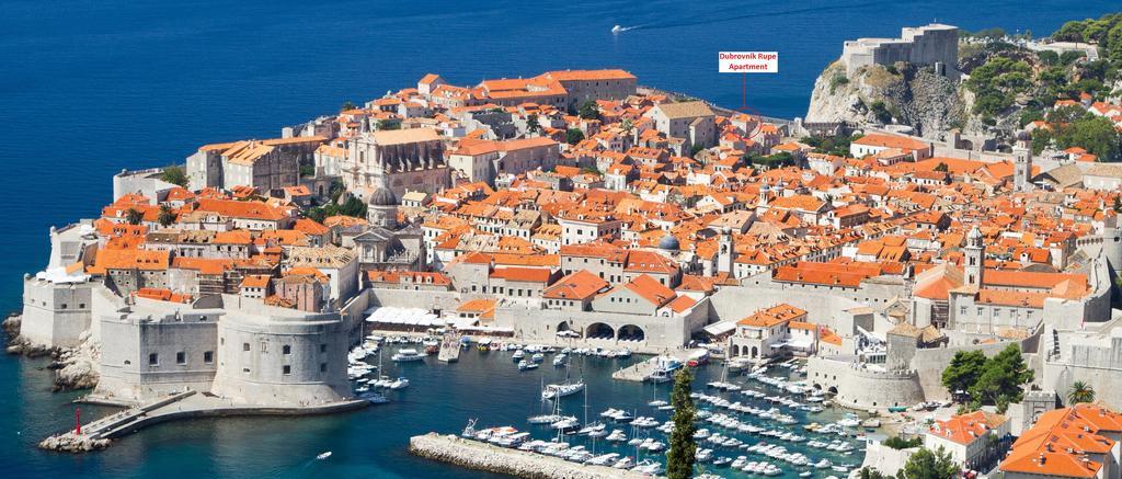 Dubrovnik Rupe Apartment Bagian luar foto